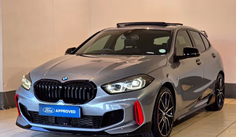 
								2024 BMW 1 Series 128ti Mzansi Edition Auto full									
