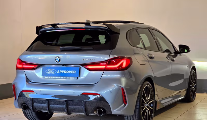 
								2024 BMW 1 Series 128ti Mzansi Edition Auto full									