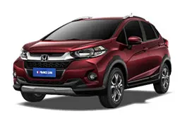NFC CARS BRANDED PLATES 20250617 Honda WRV 1.2 Elegance Small