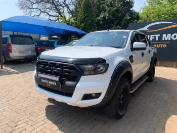 2018 Ford Ranger 2.2 XL Double cab 4x2