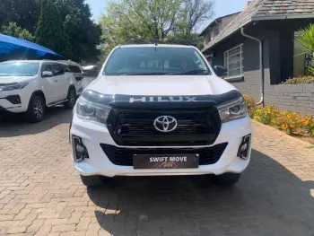 2018 Toyota Hilux 2.4 GD6 Extra cab 4x2