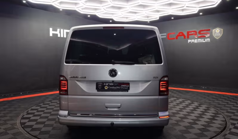 
2017 Volkswagen Caravelle T6 2.0 BiTDI Highline Auto full									