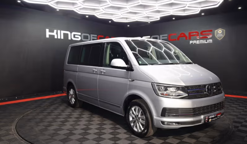 2017 Volkswagen Caravelle T6 20 BiTDI Highline Auto