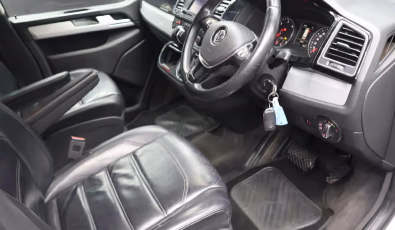 
2017 Volkswagen Caravelle T6 2.0 BiTDI Highline Auto full									
