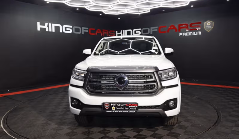 
								2025 GWM P-Series P300 2.4TD LS Auto Double-Cab full									
