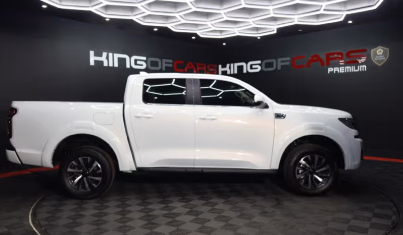 
								2025 GWM P-Series P300 2.4TD LS Auto Double-Cab full									
