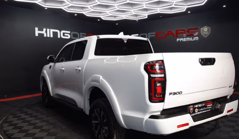 
								2025 GWM P-Series P300 2.4TD LS Auto Double-Cab full									