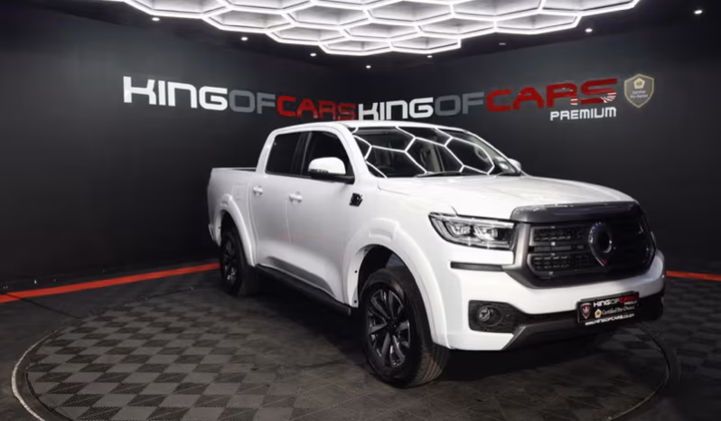 2025 GWM P Series P300 24TD LS Auto Double Cab
