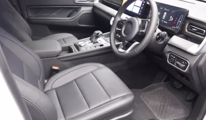 
								2025 GWM P-Series P300 2.4TD LS Auto Double-Cab full									