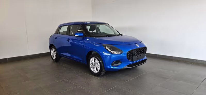 2025 Suzuki Swift 12 GL Auto