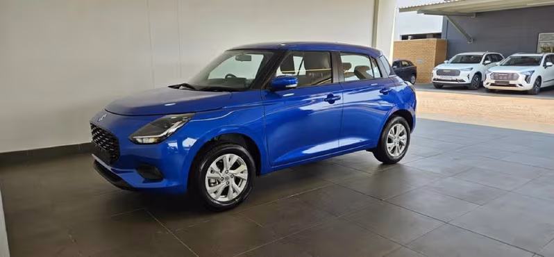 
2025 Suzuki Swift 1.2 GL+ Auto full									