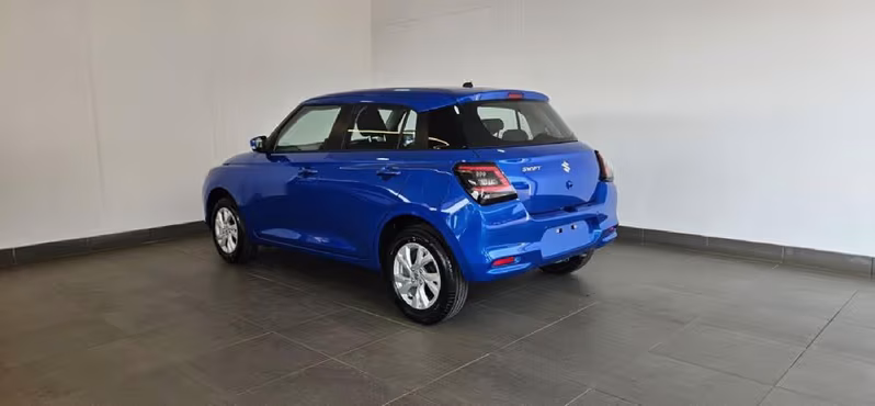 
2025 Suzuki Swift 1.2 GL+ Auto full									