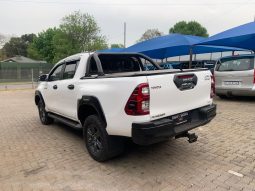 
										2022 Toyota Hilux 2.4 GD6 double cab 4x2  Auto full									