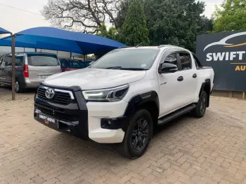 2022 Toyota Hilux 2.4 GD6 double cab 4x2  Auto
