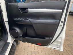 
										2022 Toyota Hilux 2.4 GD6 double cab 4x2  Auto full									