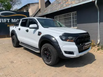 2018 Ford Ranger 2.2 XL Double cab 4x2