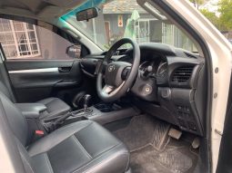 
										2022 Toyota Hilux 2.4 GD6 double cab 4x2  Auto full									