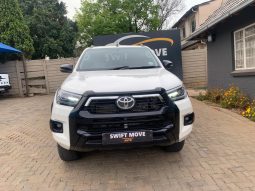 
										2022 Toyota Hilux 2.4 GD6 double cab 4x2  Auto full									