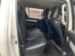 
										2022 Toyota Hilux 2.4 GD6 double cab 4x2  Auto full									