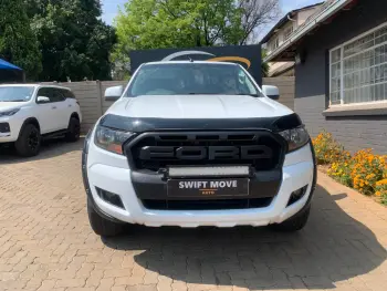 2018 Ford Ranger 2.2 XL Double cab 4x2