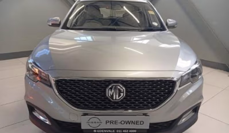 2025 MG ZS 15 Com Auto (1)