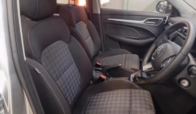 
2025 MG ZS 1.5 Com Auto full									
