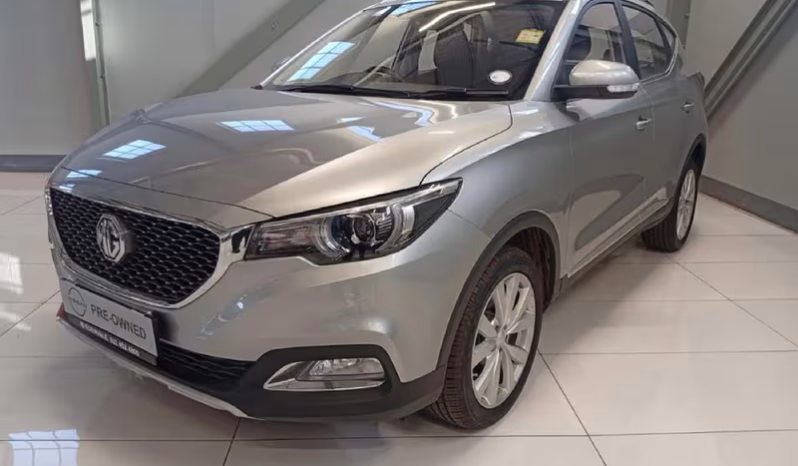 
2025 MG ZS 1.5 Com Auto full									