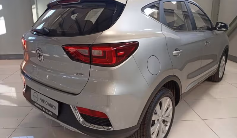 
2025 MG ZS 1.5 Com Auto full									