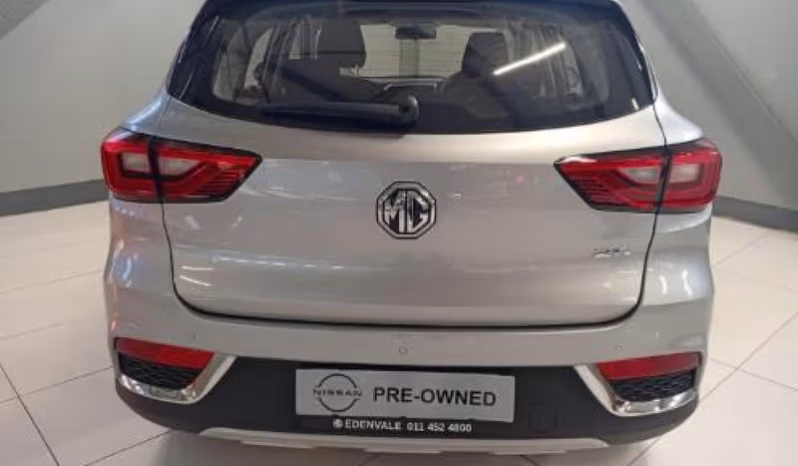 
2025 MG ZS 1.5 Com Auto full									